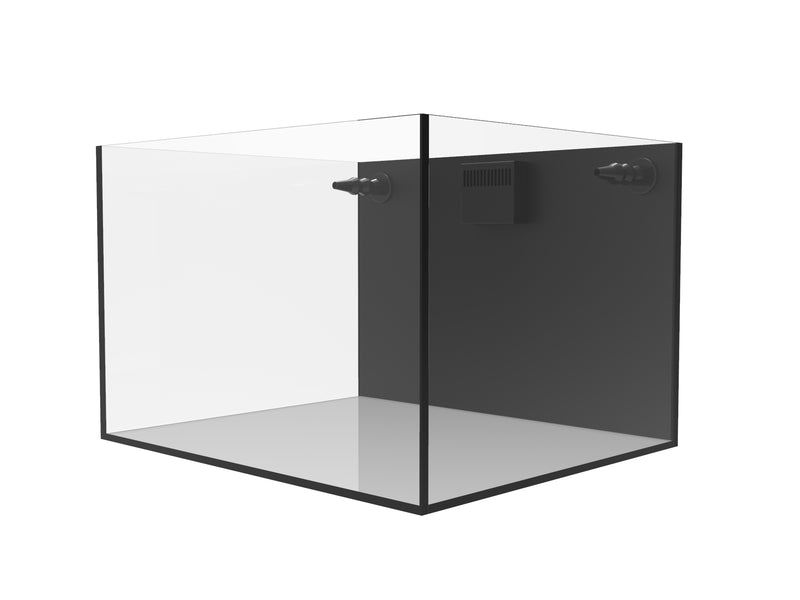 (OPEN BOX) Fiji Cube 32 Gallon EXT Rimless Nano Tank